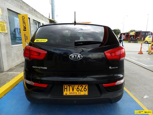 Kia New Sportage Lx