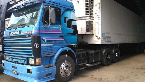 Scania 113 360