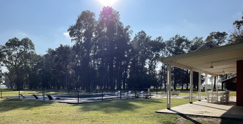 Imagen 2 de 30 de Venta Terreno Barrio Isla 1333mtrs Club De Campo Los Tres Pinos General Rodriguez