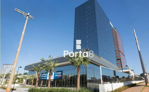 Sala Para Alugar No Navarro De 39 M² Por R$ 1.800/mês - Nova Redentora - São José Do Rio Preto/sp - Sa0118