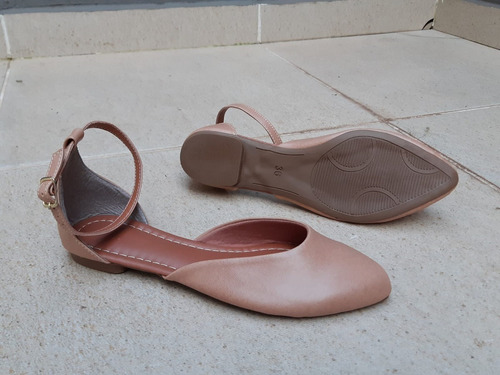 Imagem 3 de 3 de Sapatilha Feminina Rasteirinha Rasteira Flat Preta Promoção