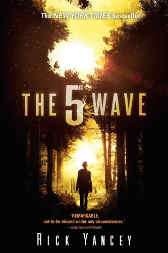 Libro The 5th Wave