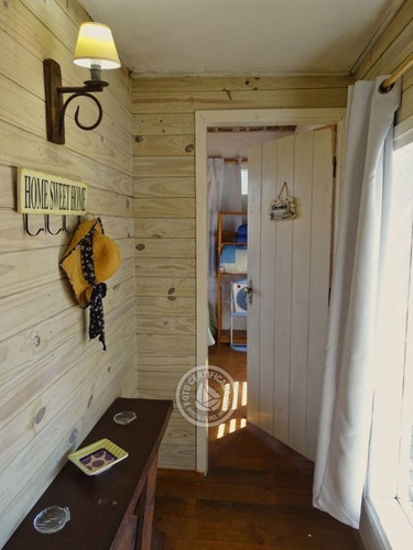 Villa Fausta - Cabaña 1 En Punta Del Diablo