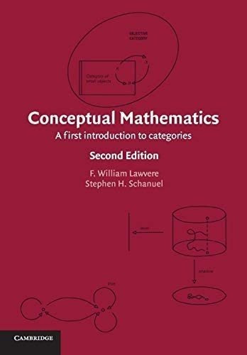 Libro: Conceptual Mathematics: A First Introduction To Categ