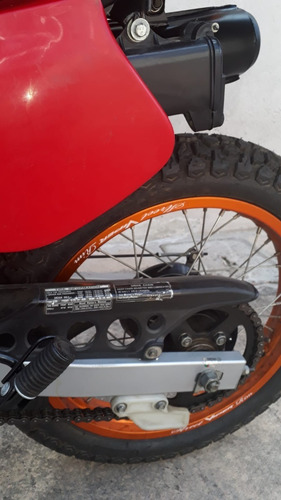 Imagen 7 de 11 de Moto Honda Xl 200 Año 2009 1500 Kmts.