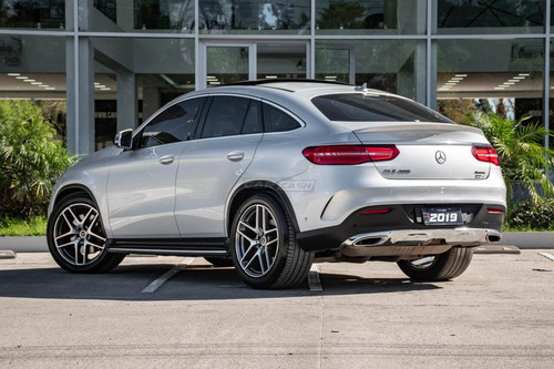 Mercedes-Benz Clase GLE 3.0 Gle400 Sport Coupe 4matic 333cv