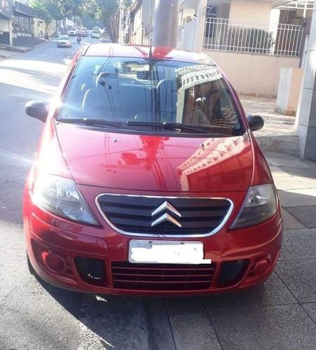 C3 2012 1.4 Glx Flex , Completo Unica Dona Manual Nota Fis