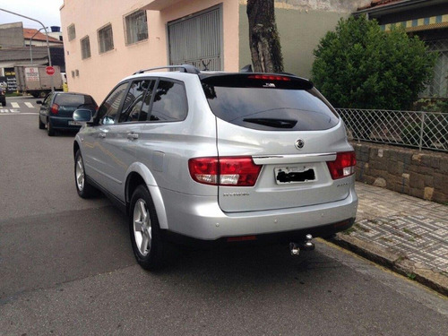 Ssangyong Kyron 4x4 Diesel Motor Mercedes