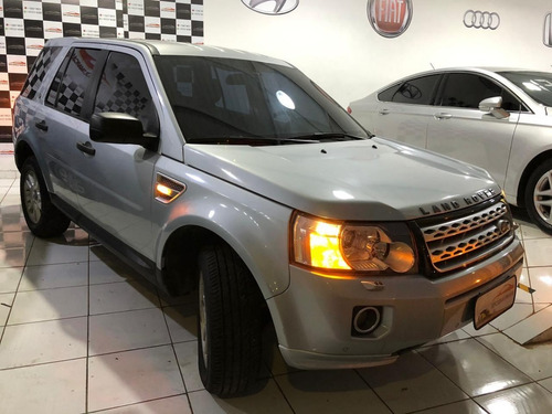 Imagem 2 de 3 de Land Rover Freelander 2 3.2 Se 6v 24v Gasolina 4p Automático