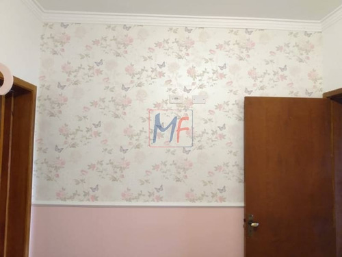 Imagem 17 de 29 de Ref 11.952 Excelente Sobrado Cond. Fechado Na Vila Carmosina, Com 2 Dorms (2 Suítes),1 Vaga, 60 M² , 10 Minutos A Pé Do Metrô Patriarca. - 11952