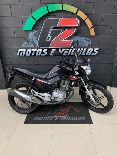 Imagem 3 de 5 de Honda Cg Fan-160 Ano 2018