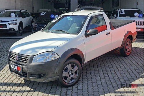 Fiat Strada 1.4 Working Flex 2p