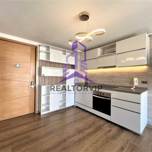 Venta Departamento 2d2b1estac Nuñoa (91629)
