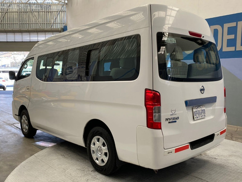 Imagen 9 de 14 de Nissan Urvan Amplia 15 Pasajeros