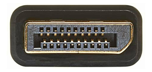 Tripp Lite Cable Adaptador Displayport A Vga, Convertidor