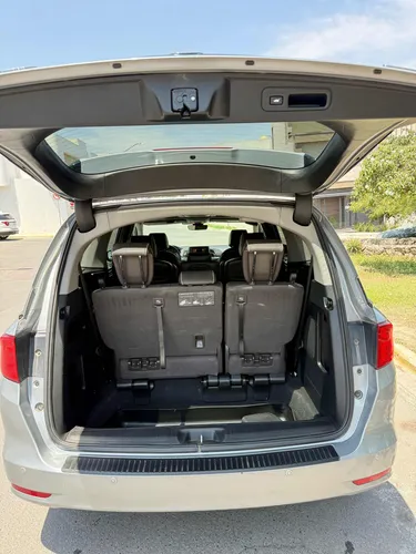 Honda Odyssey 3.5 Touring At