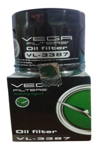 42) Vega Filtro De Aceite Vl 4967