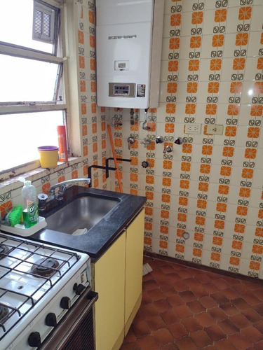 Imagen 8 de 10 de Departamento De 1 Ambiente En Balvanera
