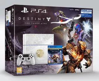 Sony Playstation 4 Destiny: The Taken King Limited Edition