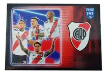 Comprar Figurita River Plate Campeón Panini Fifa 365 2024 Enzo Pérez