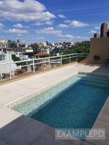 Venta Palacio Alcorta. Terraza- Piscina- Parrilla