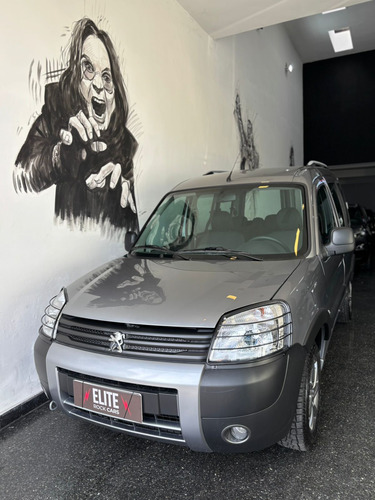 Peugeot Partner Patagónica 1.6 Hdi Vtc Plus 92