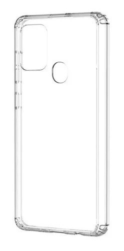 Capa Capinha Case Anti Choque Galaxy M31 + Pelicula De Vidro