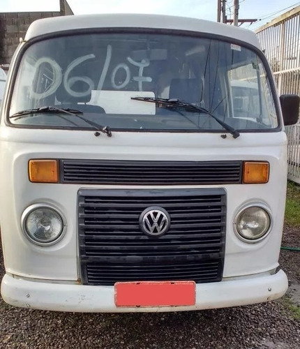 Volkswagen Kombi 1.4 Flex Ano 2007