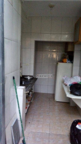 Imagem 4 de 21 de Sobrado Com 3 Dormitórios À Venda, 170 M² Por R$ 690.000,00 - Jardim Hollywood - São Bernardo Do Campo/sp - So1213