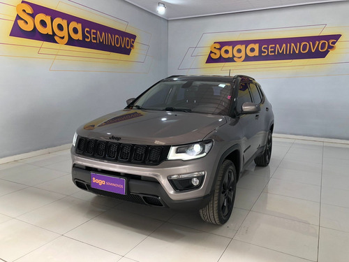 Imagem 3 de 9 de Jeep Compass 2.0 Tdi Night Eagle 4wd (aut)