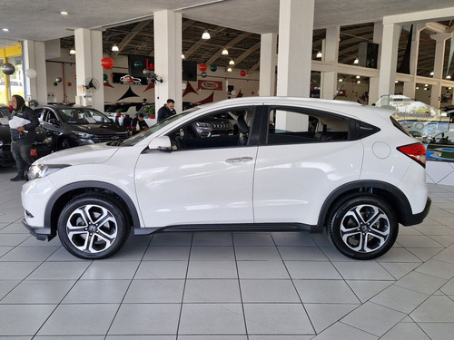 Honda HR-V 1.8 16V FLEX EXL 4P AUTOMÁTICO