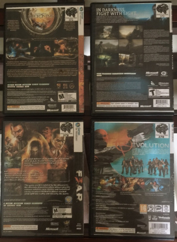 Imagen 3 de 3 de Juegos Para Pc En Disco Dvd #18