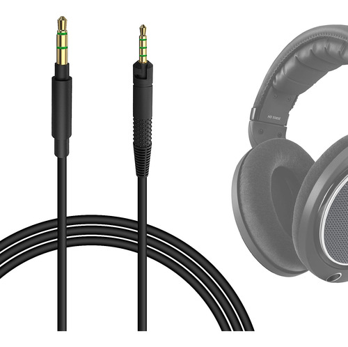 Geekria Cable De Audio Compatible Con Sennheiser Hd598 Hd598