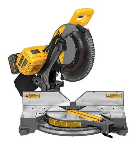 Ingletadora Inalambrica Dewalt Dw Dhs716at2 Flexvolt