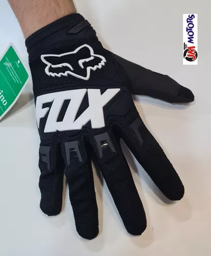 Jm-atv Guantes Fox Dirtpaw Glove Mx Enduro Motocross Negro