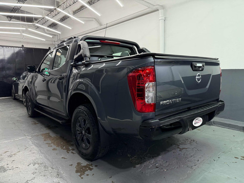 Nissan Frontier 2.3 x-gear 4x2 automatica
