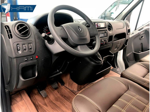Renault Master Executiva L3h2 16 Lugares 2020