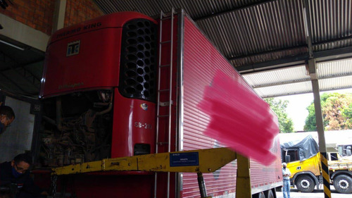 Scania P310 8x2