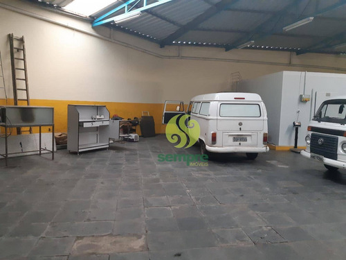 Imagem 11 de 20 de Galpão À Venda, 280 M² - Jardim Guanabara - Belo Horizonte/mg - Ga1533