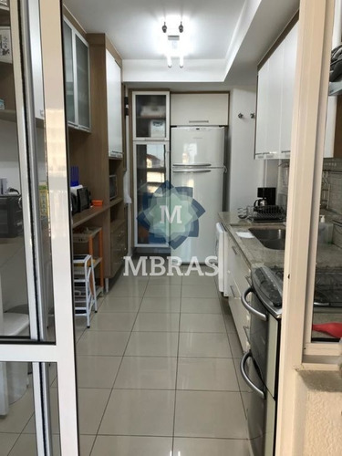 Imagem 4 de 9 de Excelente Apartamento No Coração Da Vila Madalena - Mb10168