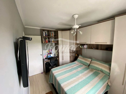 Imagem 7 de 26 de Apartamento Impecável! Cond.fechado 290mil Cod1465 - V1465