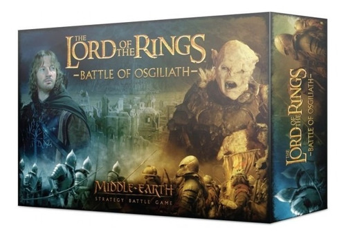 The Lord Of The Rings - Battle Of Osgiliath Games Workshop