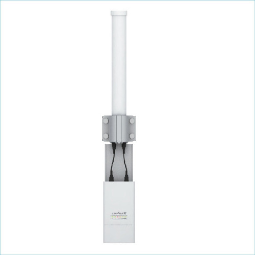 Kit Omni Access Point 5km, 360 Grados Vende Internet Wisp