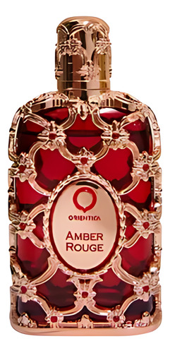 Orientica Luxury Collection Amber Rouge Edp 80 ml