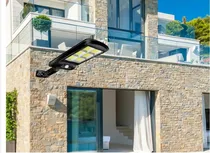 Comprar Solar Inducción Lampara Pared Y Calle D 120 Led Girator