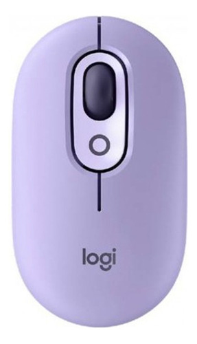 Mouse Logitech Pop Bluetooth Cosmos Lilac (910-006647)