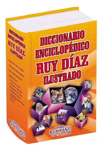 Diccionario Enciclopedico Ruy Diaz