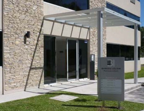 Alquiler Oficina Parque Leloir Con Cochera