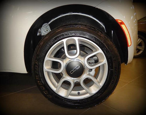Fiat 500 1.4 Cult 8v Flex 2p Manual 2012/2012