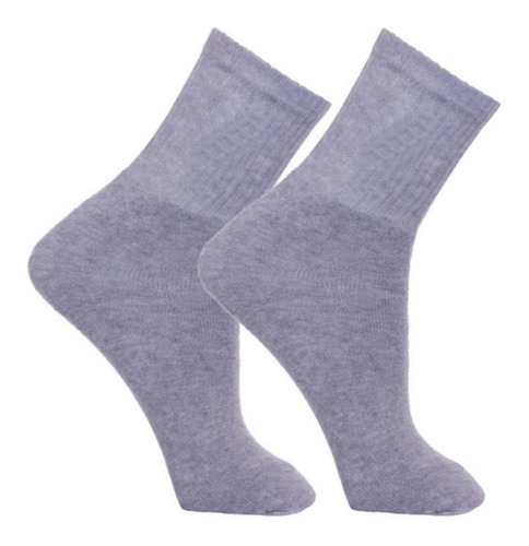 Imagem 4 de 4 de Meias Masculina Kit 12 Pares Cano Alto Muito Barato Colors